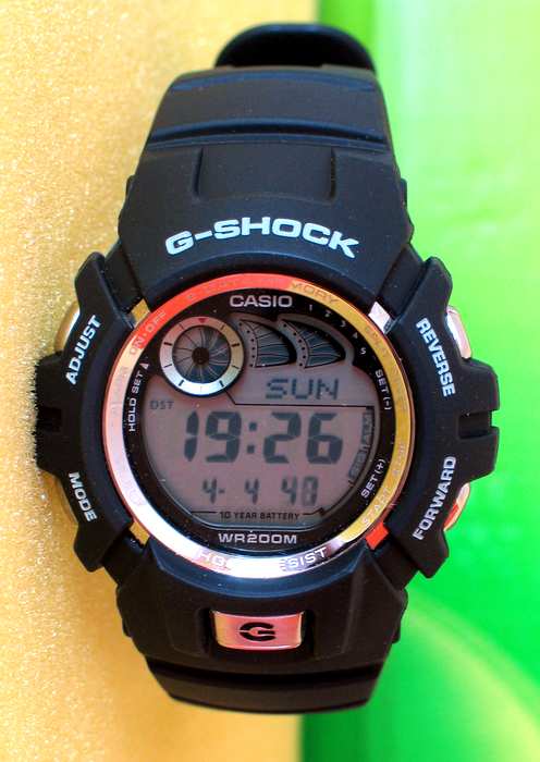 20th anniversary G Shock limited arrived WatchUSeek Watch Forums